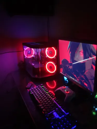 Pc gamer completo