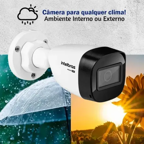 CÂMERA DE SEGURANÇA INTELBRAS VHD 1130 G7