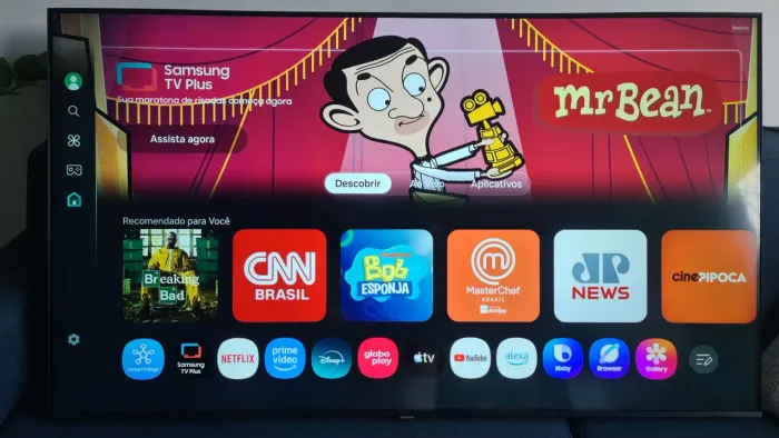 TV SMART O 50"