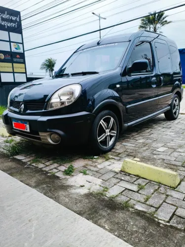 Renault Kangoo Expres.sportway 1.6/1.6 Hi-flex 2010