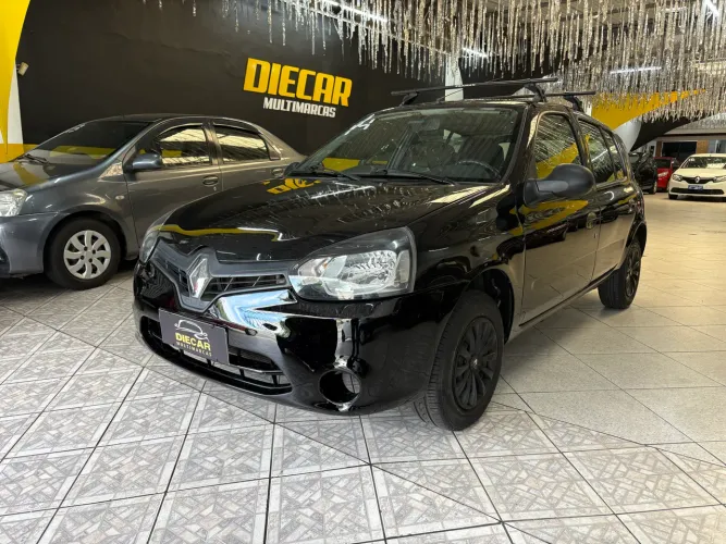 Renault Clio Rn/alize/expr./1.0 Hi-power 16V 5P 2014