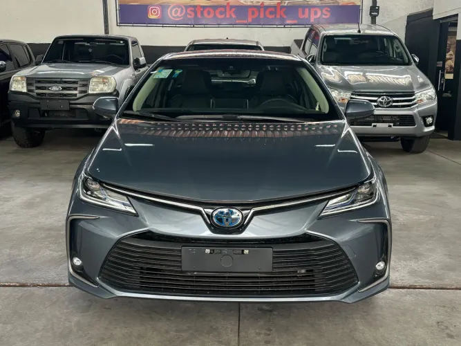 Toyota Corolla Altis Hybrid 1.8 16V Flex Aut. 2021