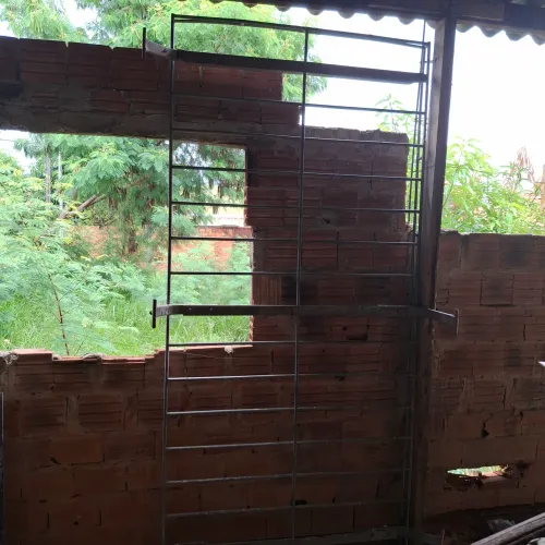 Bagageiro de perua conbi