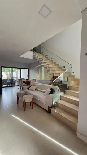 Aluguel Casa de Condomínio Reserva Ermida II - Jundiaí, SP