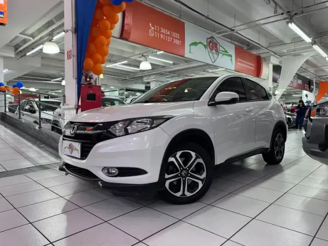 Honda HR-V LX 1.8 Flexone 16V 5P Aut. 2018
