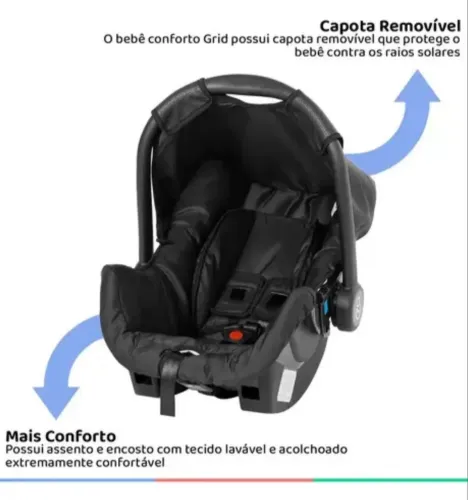 Bebê conforto