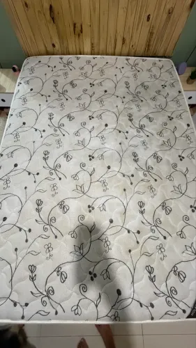 Colchão ortobom casal master spring