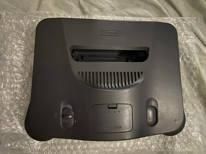 Carcaça Nintendo 64