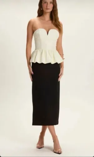 Vestido le blog, tamanho 38