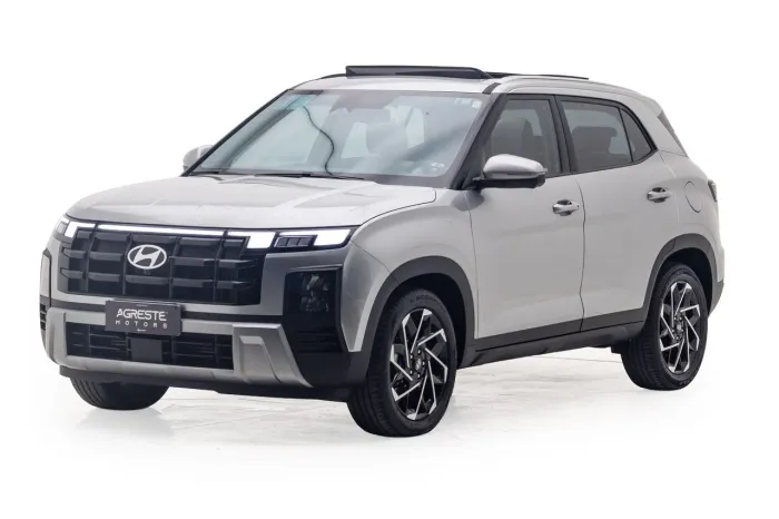 Hyundai Creta Ultimate 1.6 TB 16V Aut. 2025
