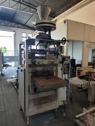 Empacotadora Vertical Indumak