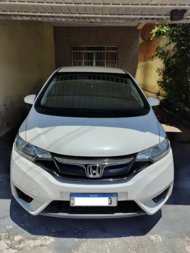 Honda Fit EXL 1.5 Flex/flexone 16V 5P AUT 2017