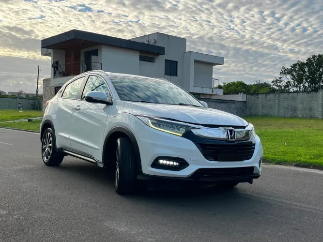 Honda HR-V EXL 1.8 Flexone 16V 5P Aut. 2021