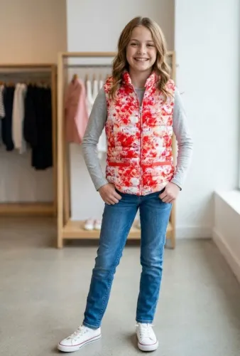 COLETE PUFF ZARA KIDS