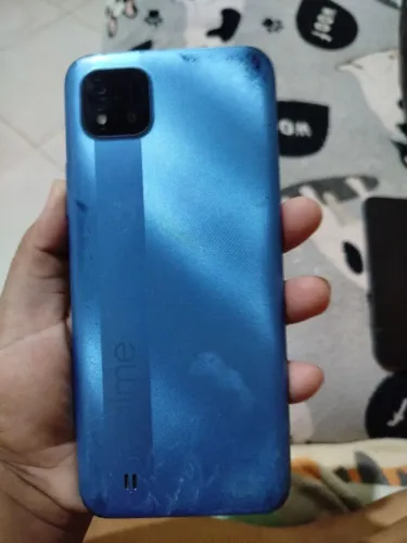 Celular c11 tela quebrada 