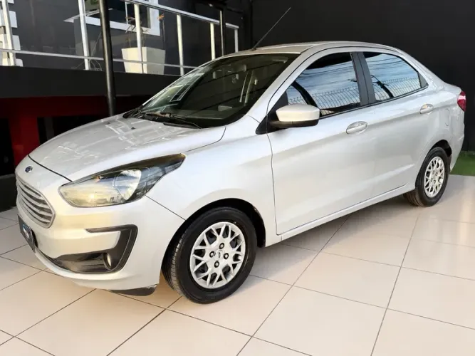 Ford KA 1.5 SE Plus 12V Flex 5P Aut. 2021