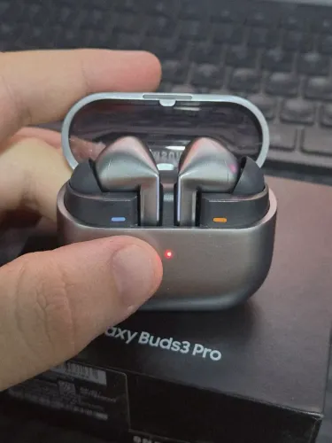 Fone de ouvido Buds 3 Pro (Samsung)