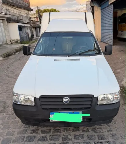 Fiat Fiorino Furg.1.5/1.3/1.3 Fire/1.3 F.flex 2006