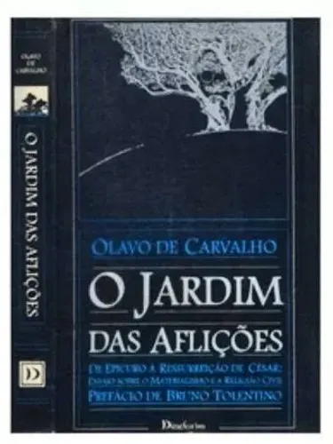 Livro de Olavo de Carvalho