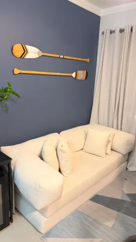 Remos Decorativos (1,50m cada)