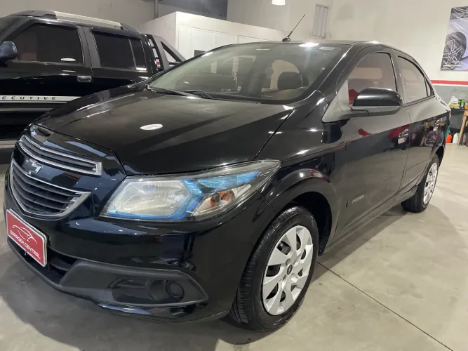 Chevrolet Prisma Sed. LT 1.4 8V Flexpower 4P 2014
