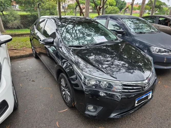 Toyota Corolla XEI 2.0 Flex 16V Aut. 2017