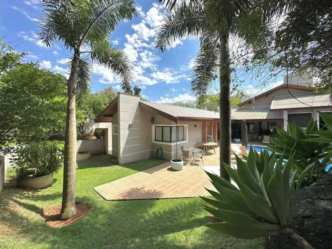 Casa em Condomínio para Venda em Itupeva, Rio Abaixo, 4 dormitórios, 4 suítes, 5 banheiros