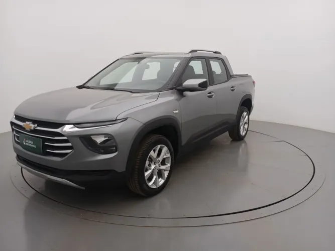 Chevrolet Montana LTZ 1.2 Turbo Flex 12V 4P Aut. 2025