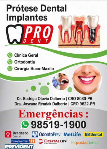 EMERGÊNCIAS ODONTOLÓGICAS 