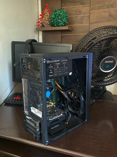 CPU GAMER TROCO OU VENDO NO PREÇO URGENTE