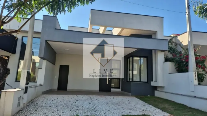 Casa à venda, Vila Monte Alegre, Paulínia, SP