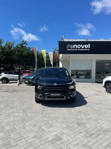 Fiat Toro Volcano 2.0 16V 4X4 TB Diesel Aut. 2020