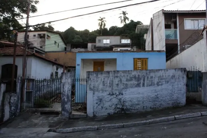 Terreno à venda, 250 m² por R$ 320.000,00 - Parque Casa de Pedra - São Paulo/SP