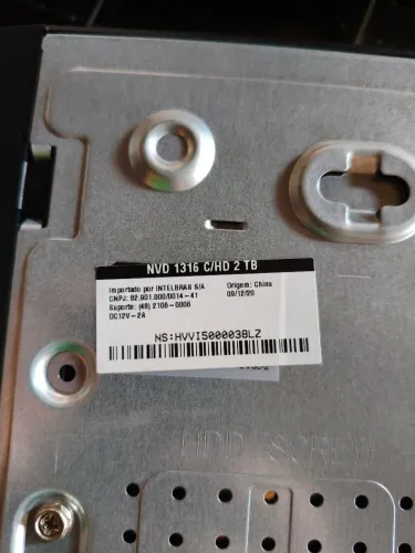 Nvd 1316 C/HD2T