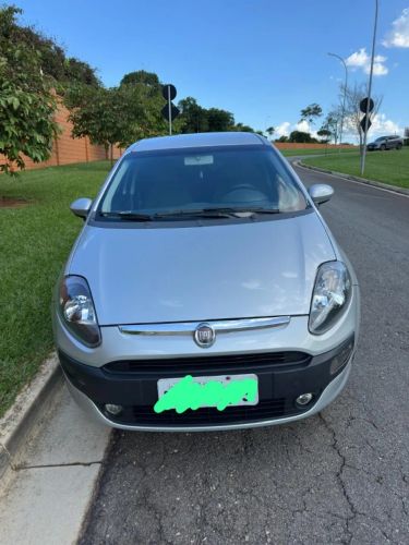 Imagem de Fiat Punto Attractive Italia 1.4 F.flex 8V 5P 2013