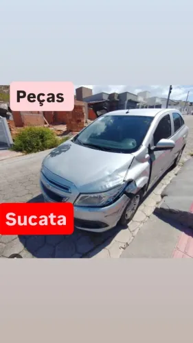 GM Onix Prisma Sucata Peças