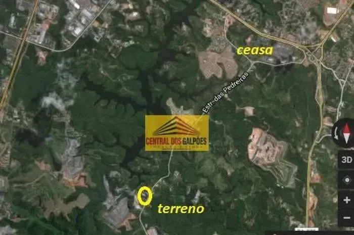 Terreno para Venda em Simões Filho, Centro