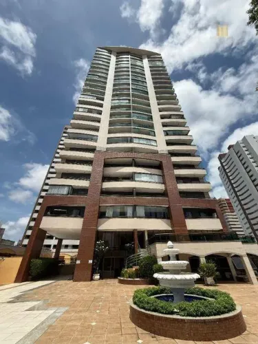 Apartamento no ed. Liberty com 3 dormitórios à venda, 132 m² por R$ 1.495.000 - Meireles -