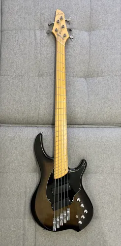 Baixo Dingwall Combustion 5