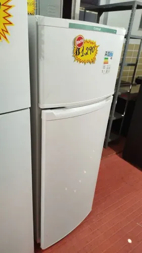 Geladeiras semi novas