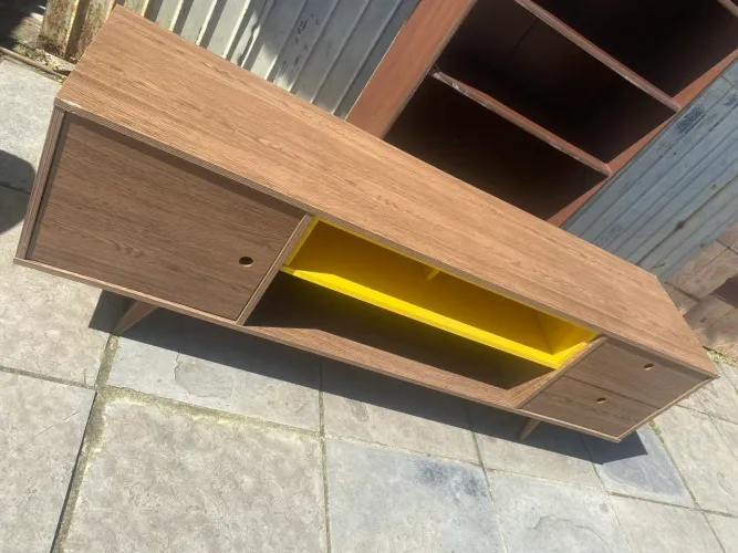 Rack semi novo