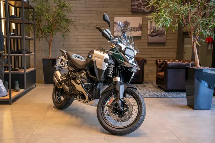 BMW R 1300 GSA OPTION 719 ASA
