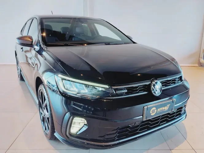 Volkswagen Virtus Exclusive 250tsi 1.4 Flex 16V AUT 2025