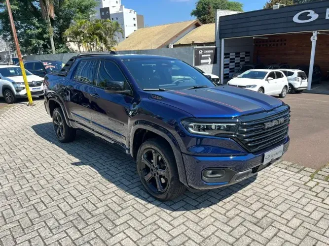 Ram Rampage R/T Hurric. 4 2.0 TB CD 4X4 Aut. 2025