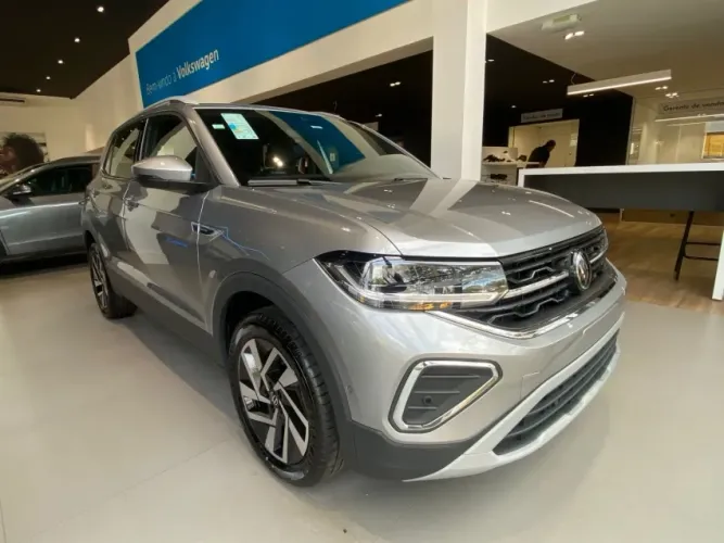 Volkswagen T-Cross Highline 1.4 TSI Flex 16V 5P AUT 2026