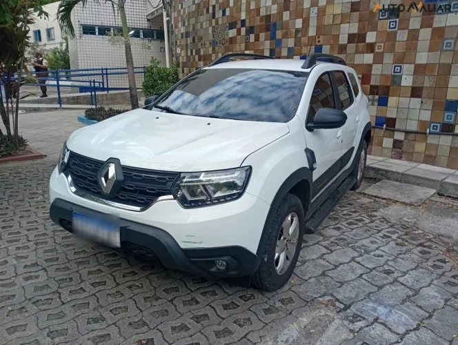 Renault Duster Intense Plus 1.6 16V Flex Mec. 2025