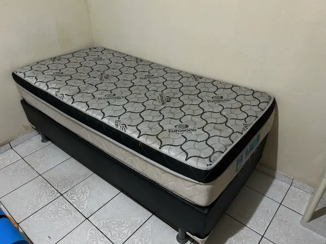 CAMA DE SOLTEIRO