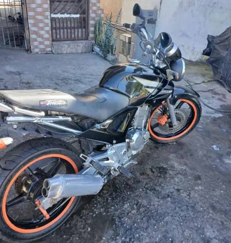 Honda CBX 250 twister 2005