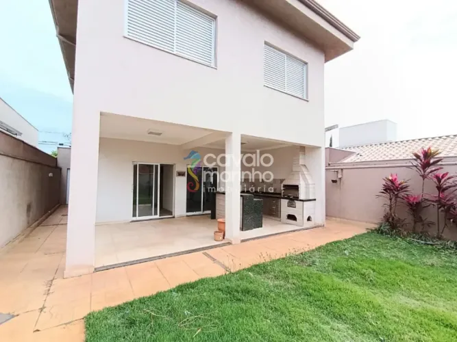 Casa em condomínio para alugar no Condomínio Ilha Romitê com 4 quartos, 238m² - Jardim San