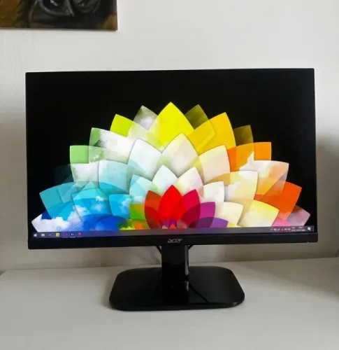 Monitor Acer 24 Polegadas 75Hz 1ms